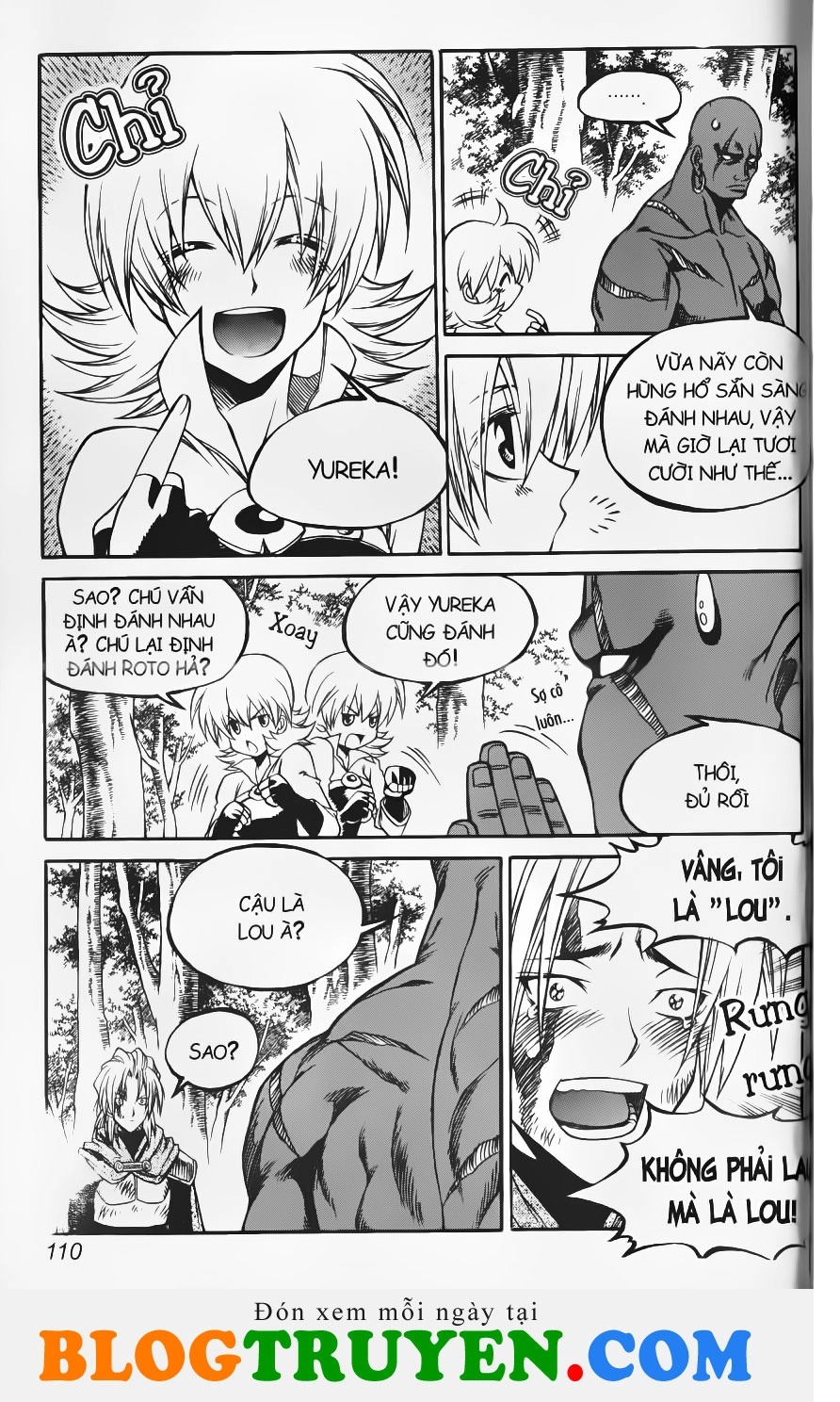 Yureka Lost Saga Chapter 146 - 25