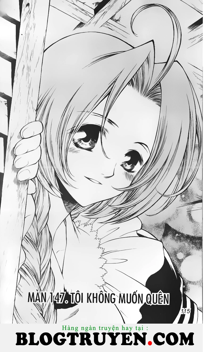 Yureka Lost Saga Chapter 147 - 2