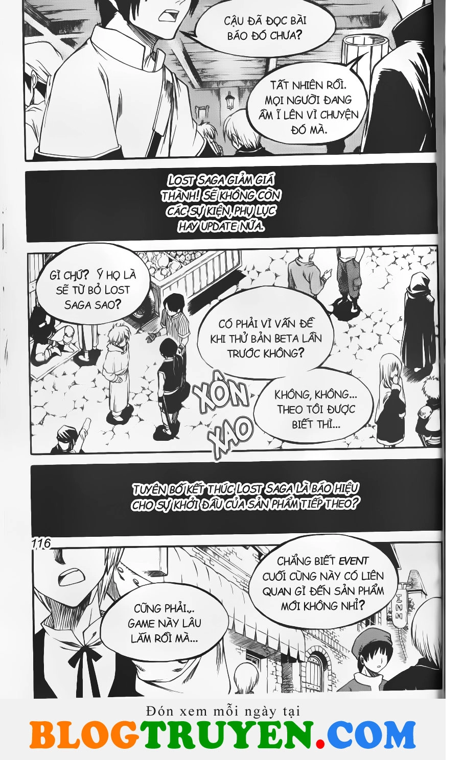 Yureka Lost Saga Chapter 147 - 3