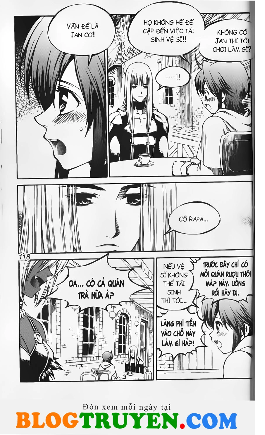 Yureka Lost Saga Chapter 147 - 5