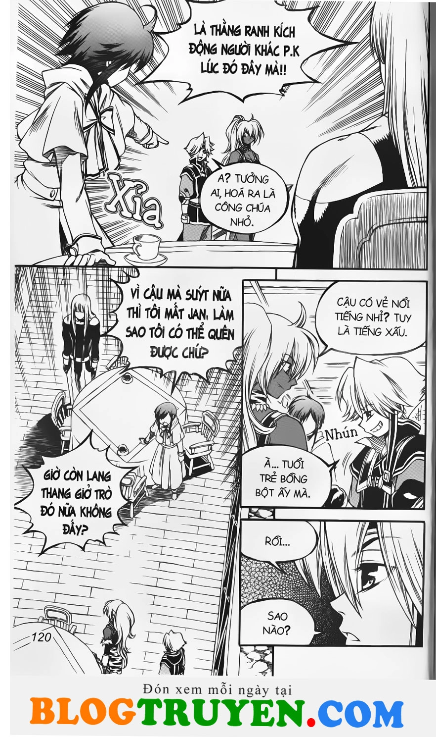 Yureka Lost Saga Chapter 147 - 7