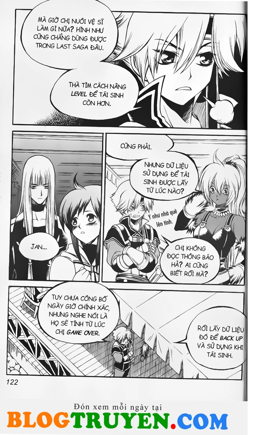 Yureka Lost Saga Chapter 147 - 9