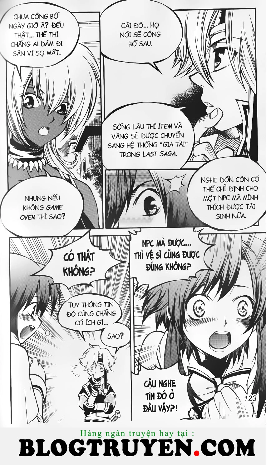 Yureka Lost Saga Chapter 147 - 10