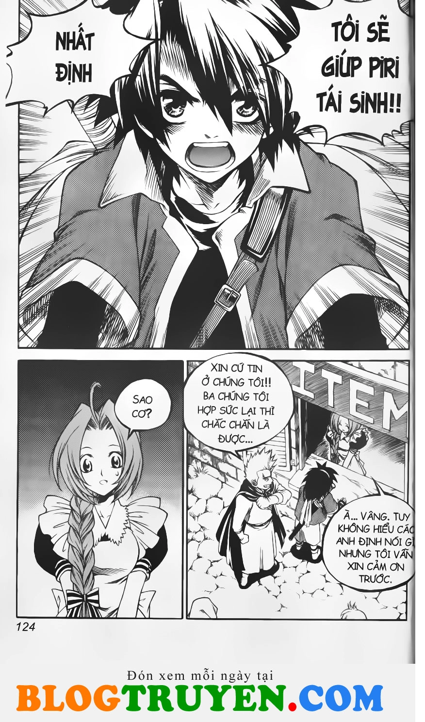 Yureka Lost Saga Chapter 147 - 11