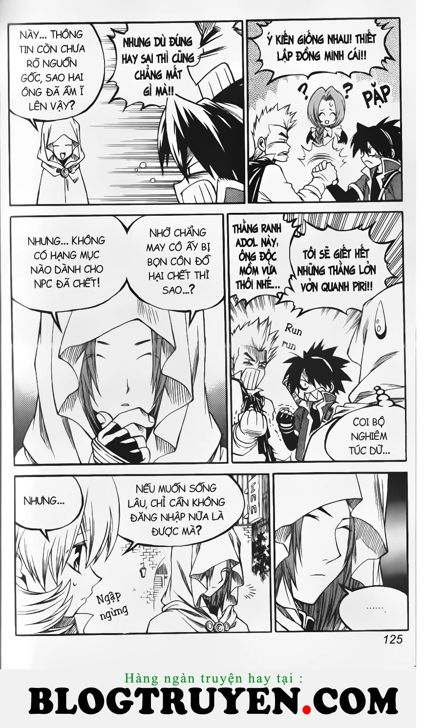 Yureka Lost Saga Chapter 147 - 12