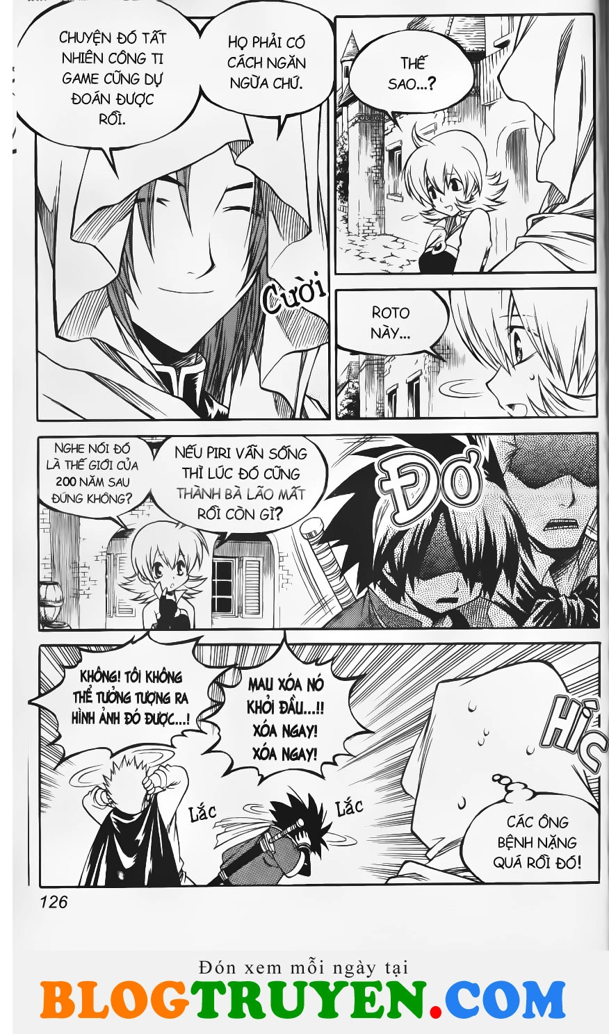 Yureka Lost Saga Chapter 147 - 13