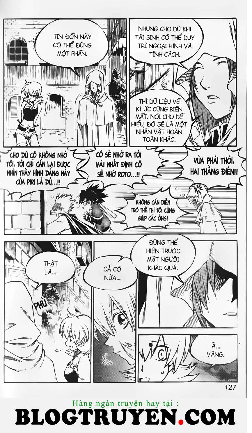 Yureka Lost Saga Chapter 147 - 14