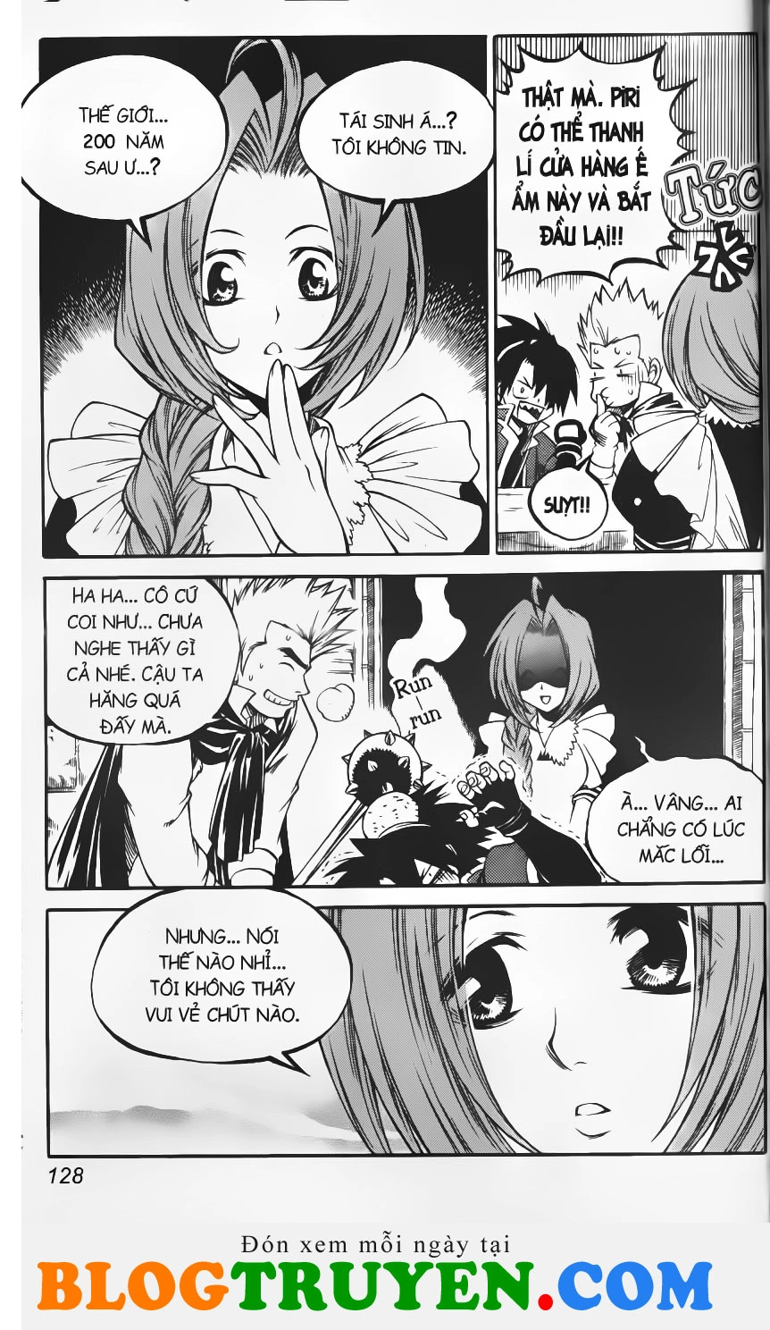 Yureka Lost Saga Chapter 147 - 15