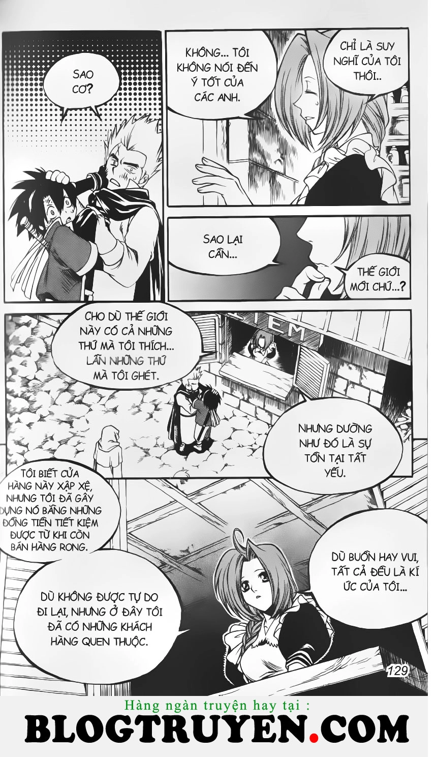 Yureka Lost Saga Chapter 147 - 16