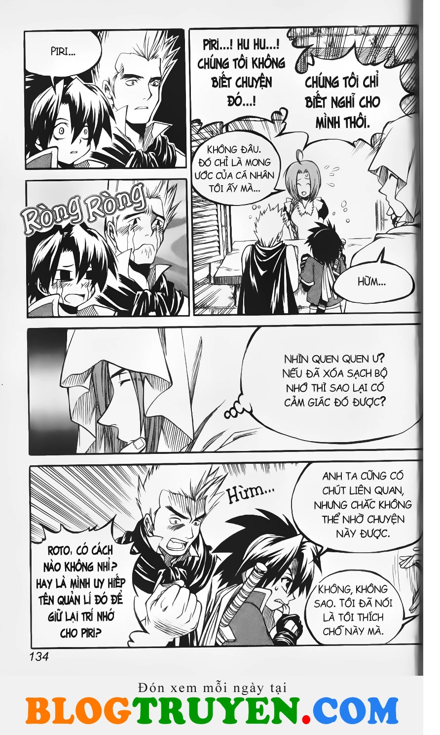 Yureka Lost Saga Chapter 147 - 21