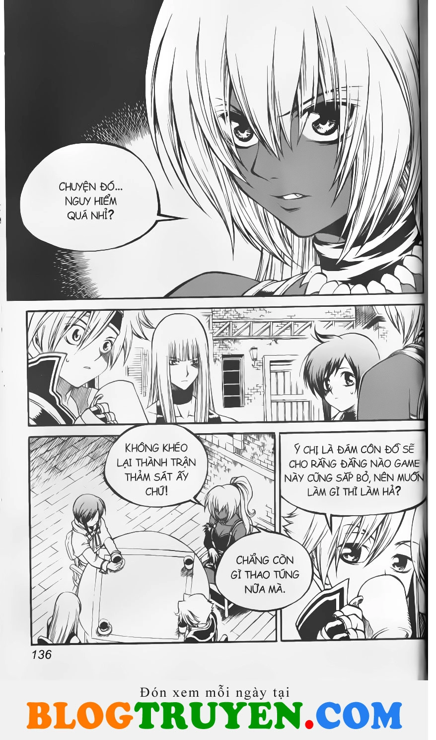 Yureka Lost Saga Chapter 147 - 23