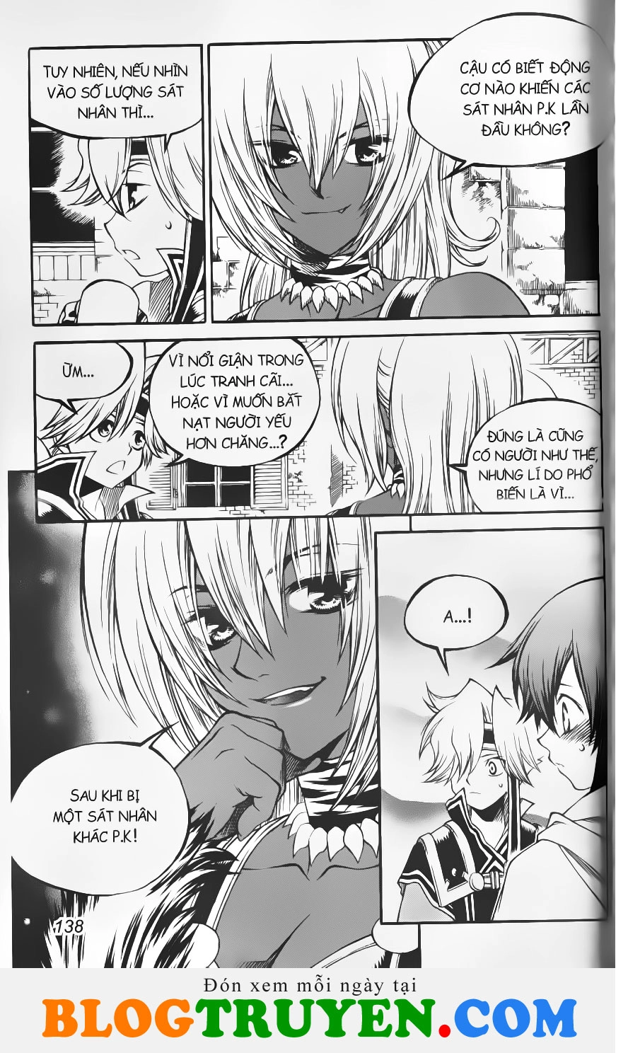 Yureka Lost Saga Chapter 147 - 25