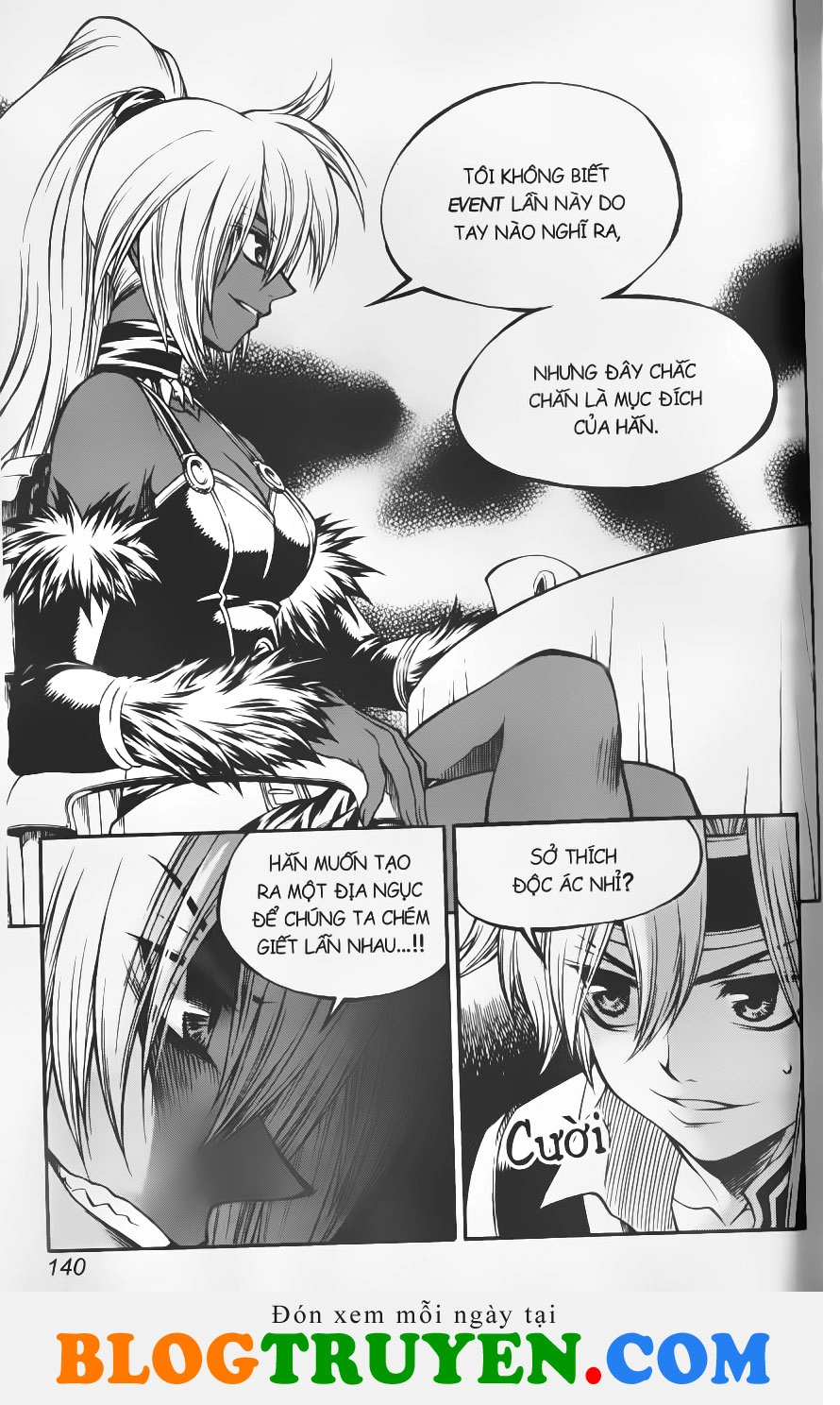 Yureka Lost Saga Chapter 147 - 27