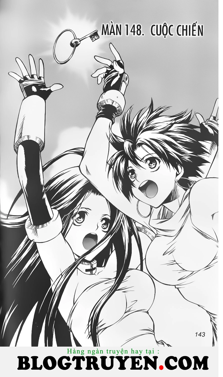 Yureka Lost Saga Chapter 148 - 2