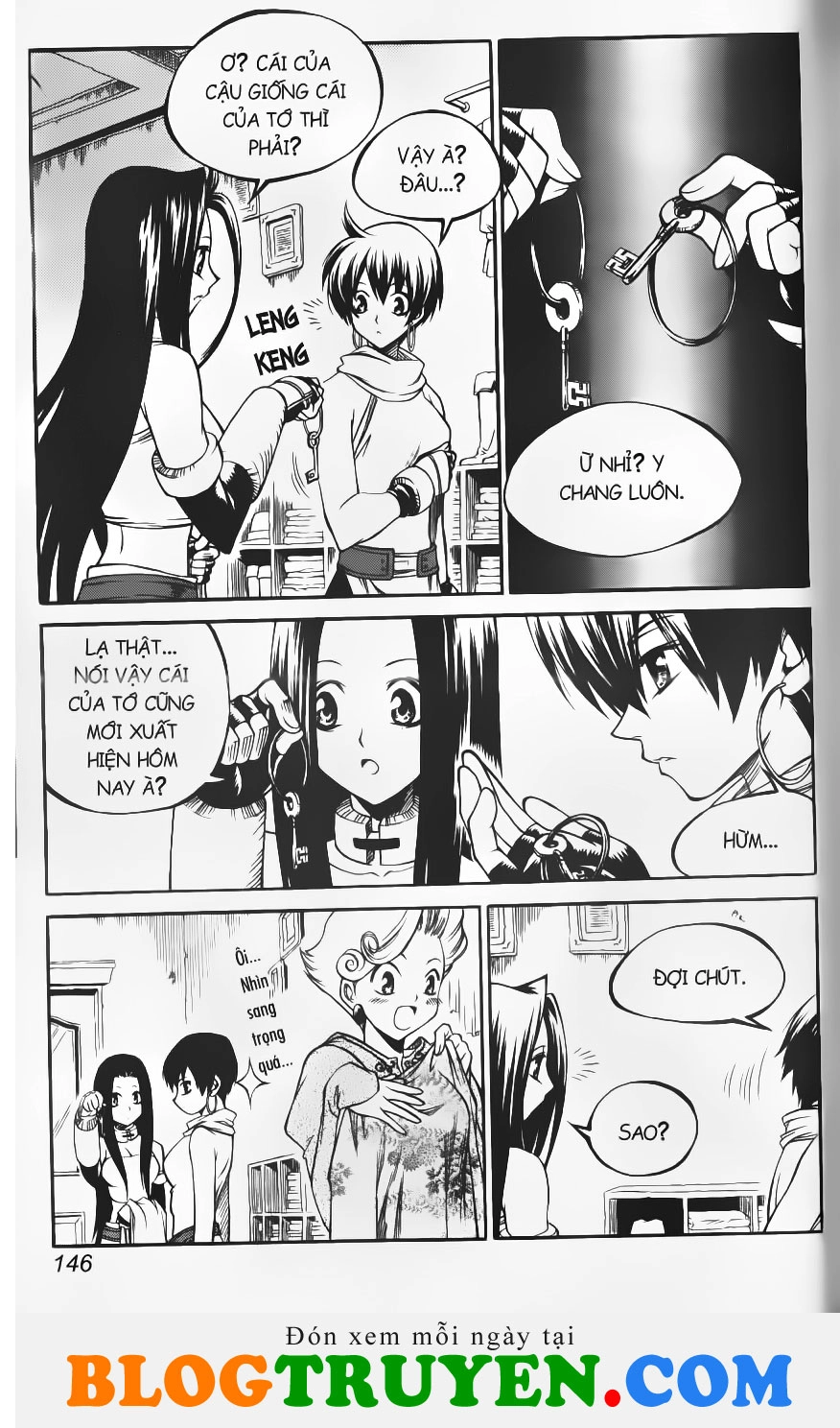 Yureka Lost Saga Chapter 148 - 5