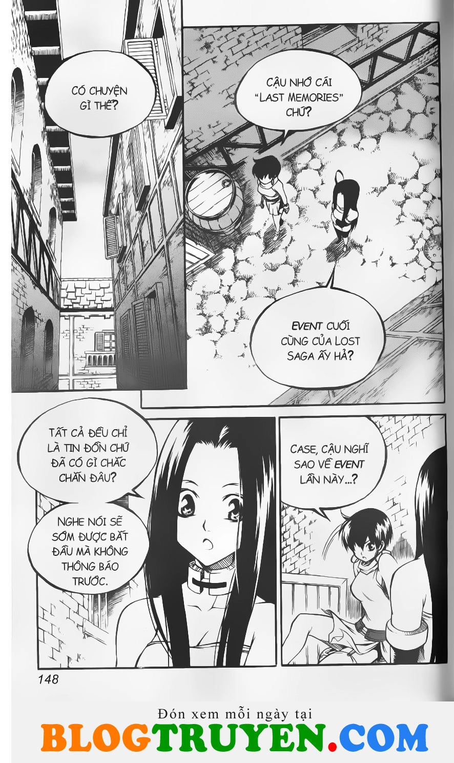Yureka Lost Saga Chapter 148 - 7