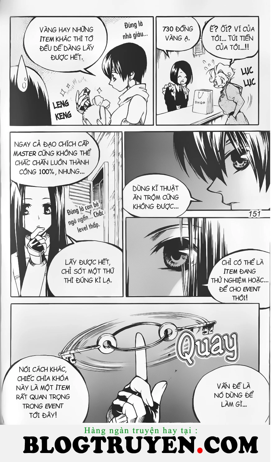 Yureka Lost Saga Chapter 148 - 10