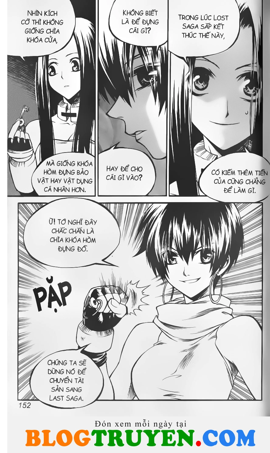 Yureka Lost Saga Chapter 148 - 11