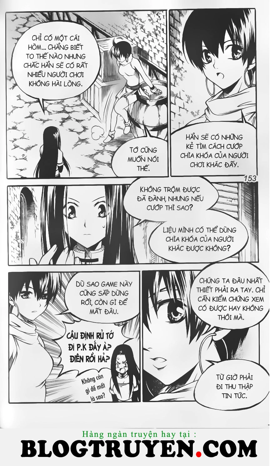 Yureka Lost Saga Chapter 148 - 12