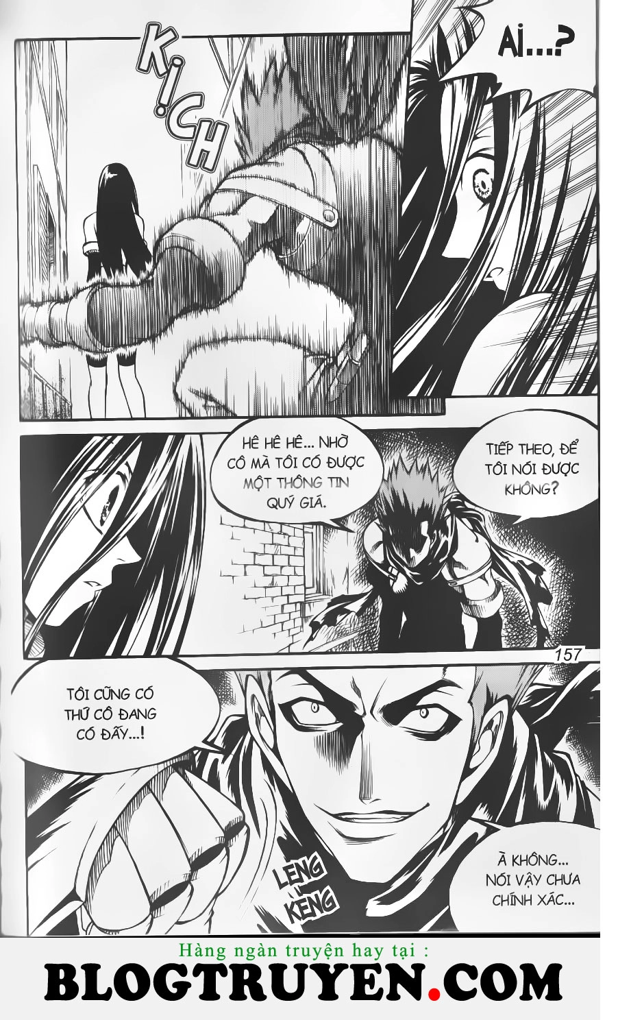 Yureka Lost Saga Chapter 148 - 16