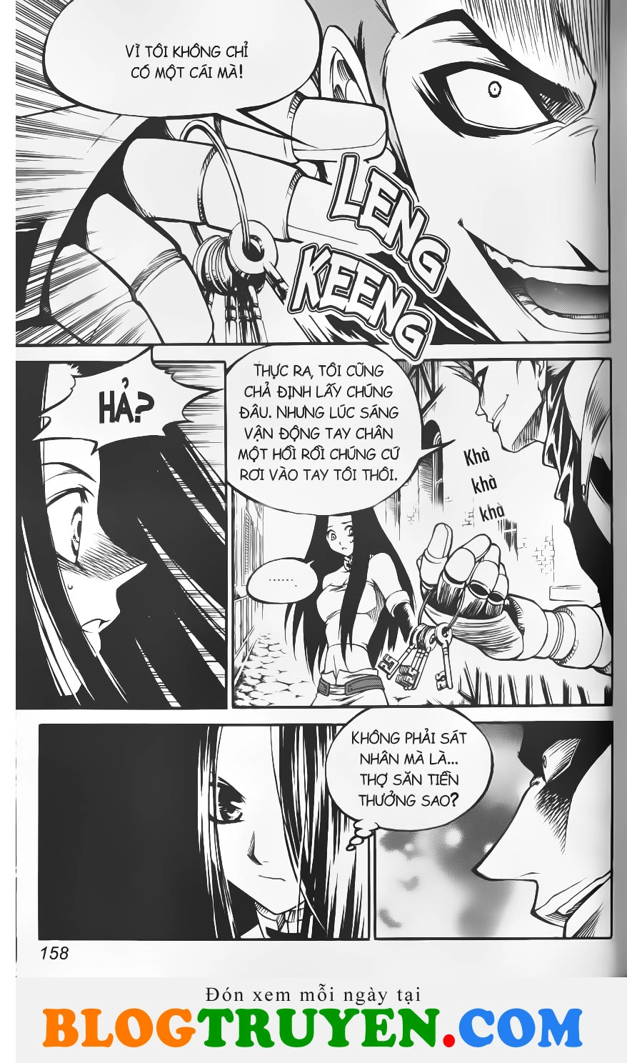 Yureka Lost Saga Chapter 148 - 17