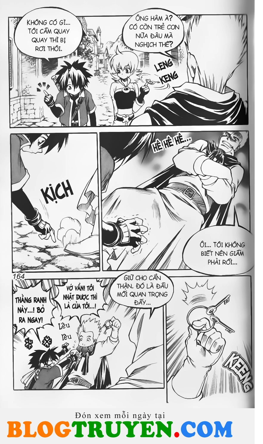 Yureka Lost Saga Chapter 148 - 23