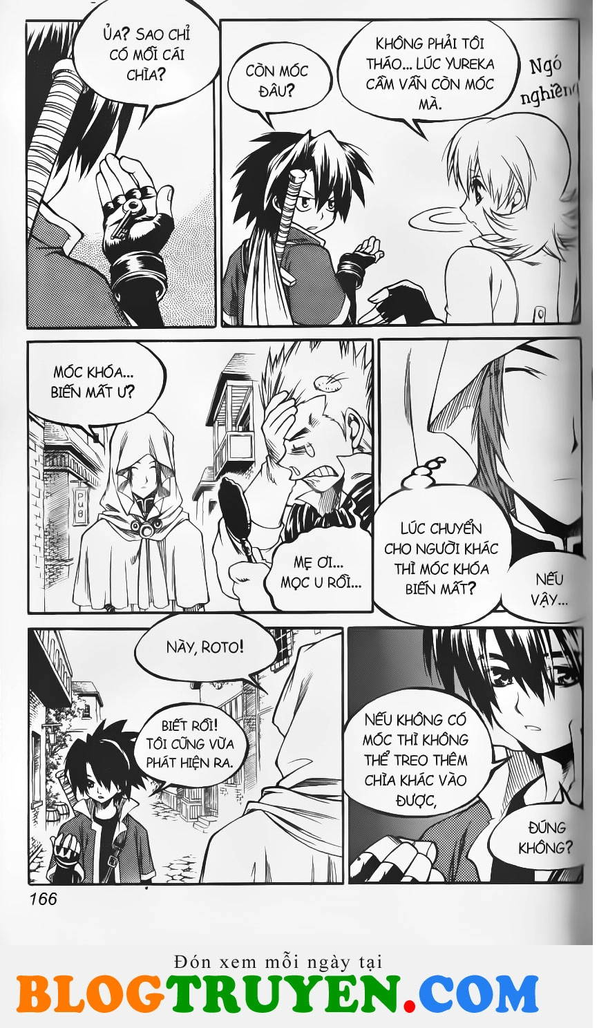 Yureka Lost Saga Chapter 148 - 25