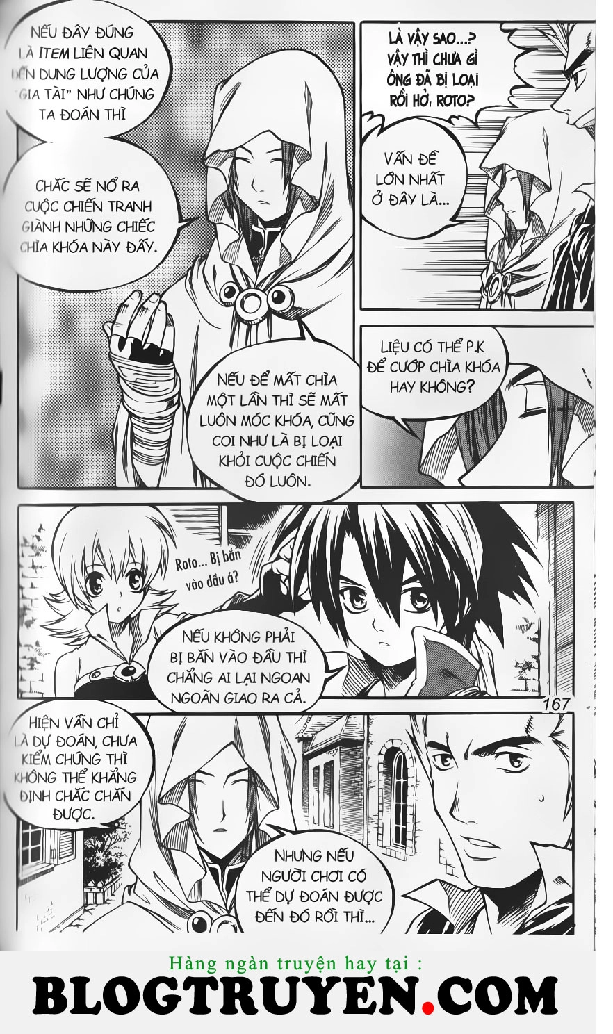 Yureka Lost Saga Chapter 148 - 26