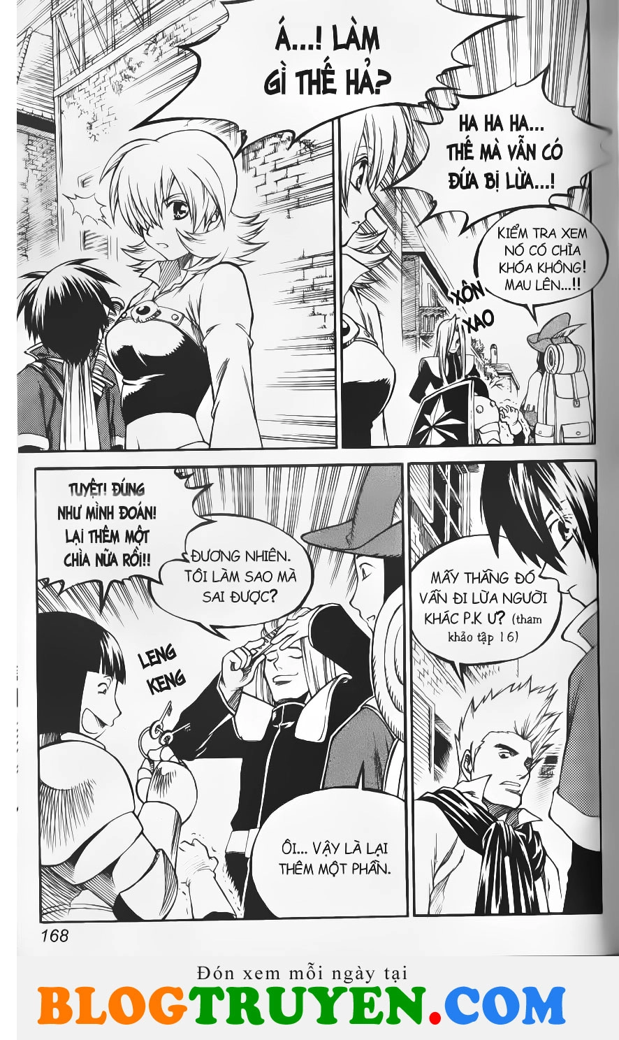 Yureka Lost Saga Chapter 148 - 27