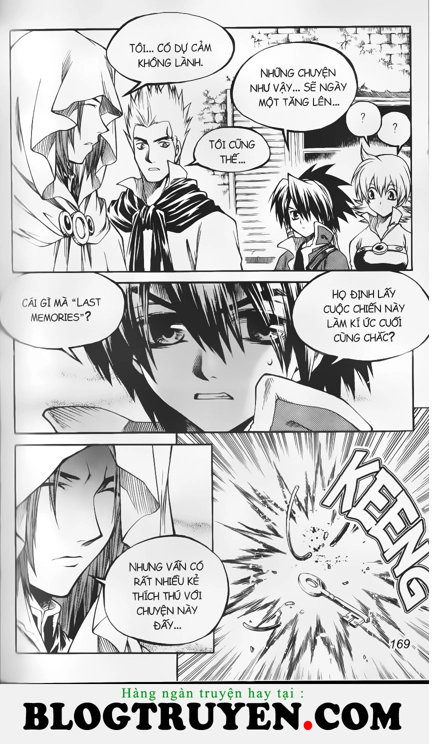 Yureka Lost Saga Chapter 148 - 28