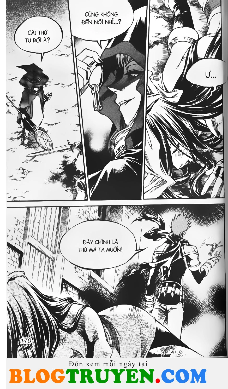 Yureka Lost Saga Chapter 148 - 29