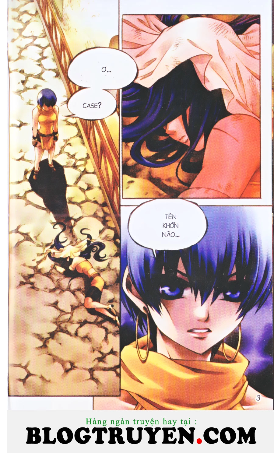 Yureka Lost Saga Chapter 149 - 5