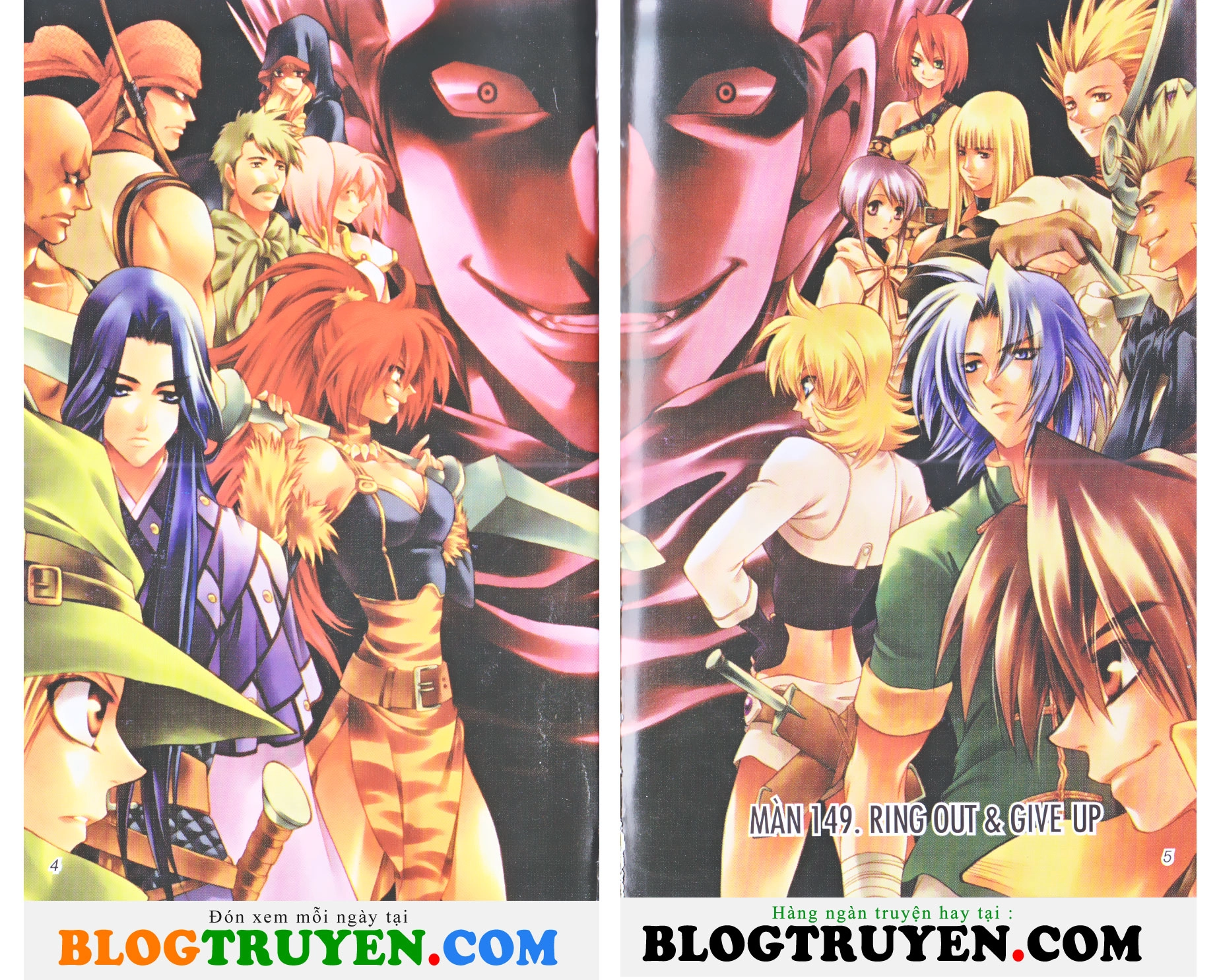 Yureka Lost Saga Chapter 149 - 6