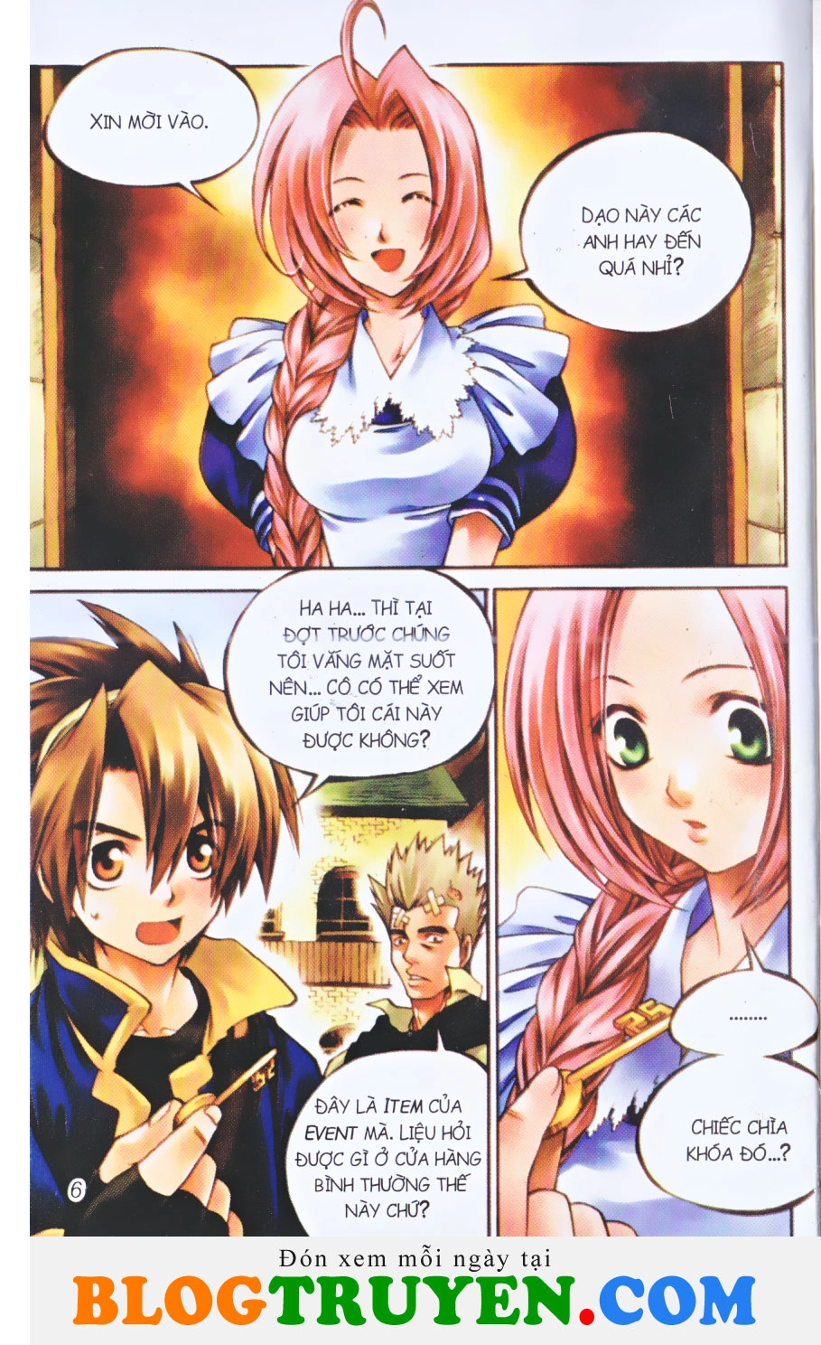 Yureka Lost Saga Chapter 149 - 7