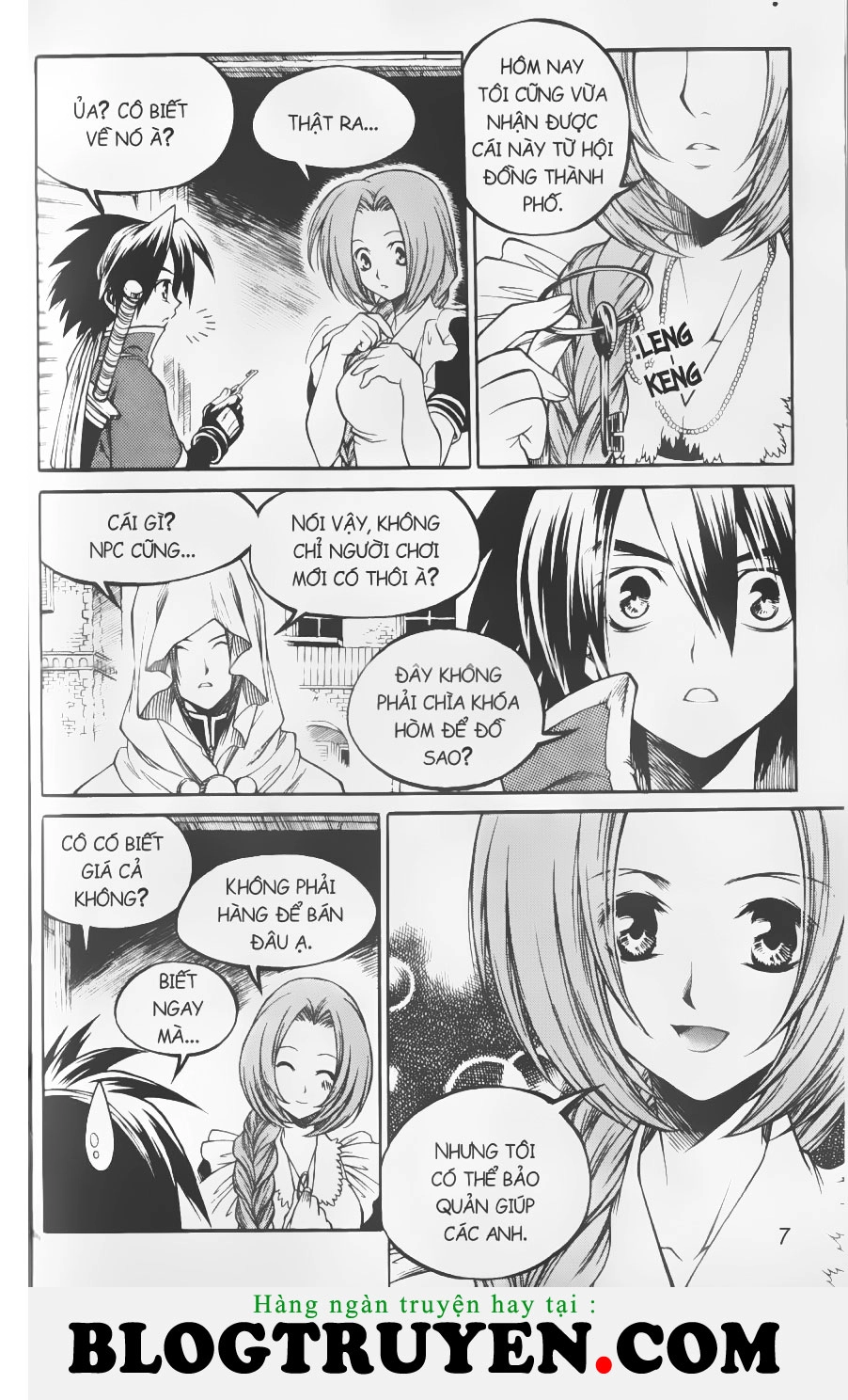 Yureka Lost Saga Chapter 149 - 8