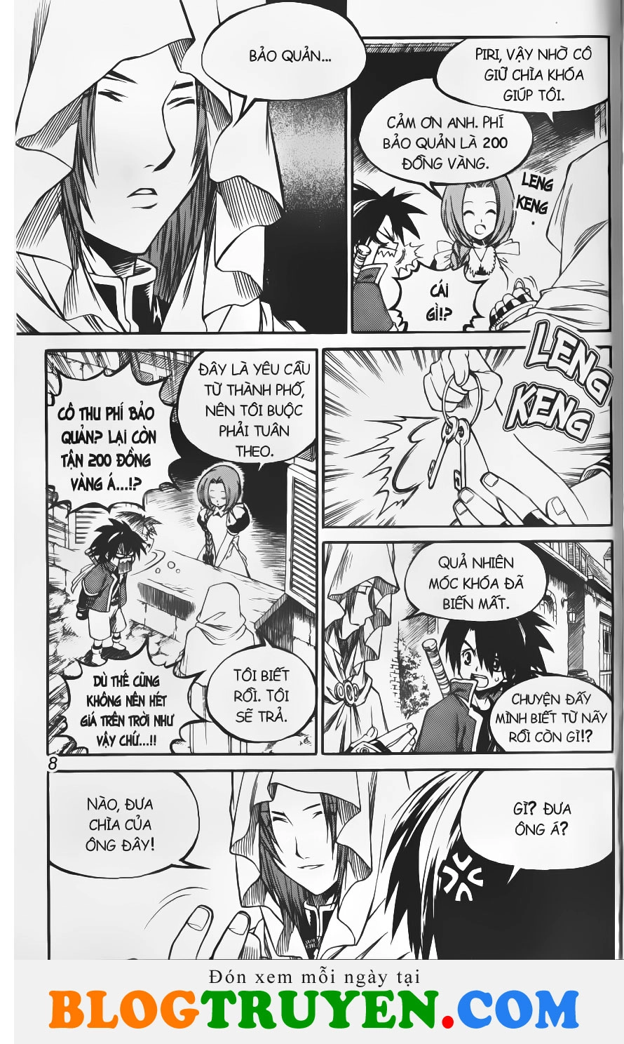 Yureka Lost Saga Chapter 149 - 9