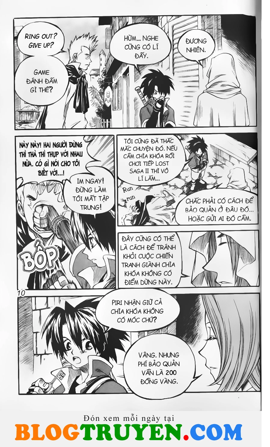 Yureka Lost Saga Chapter 149 - 11