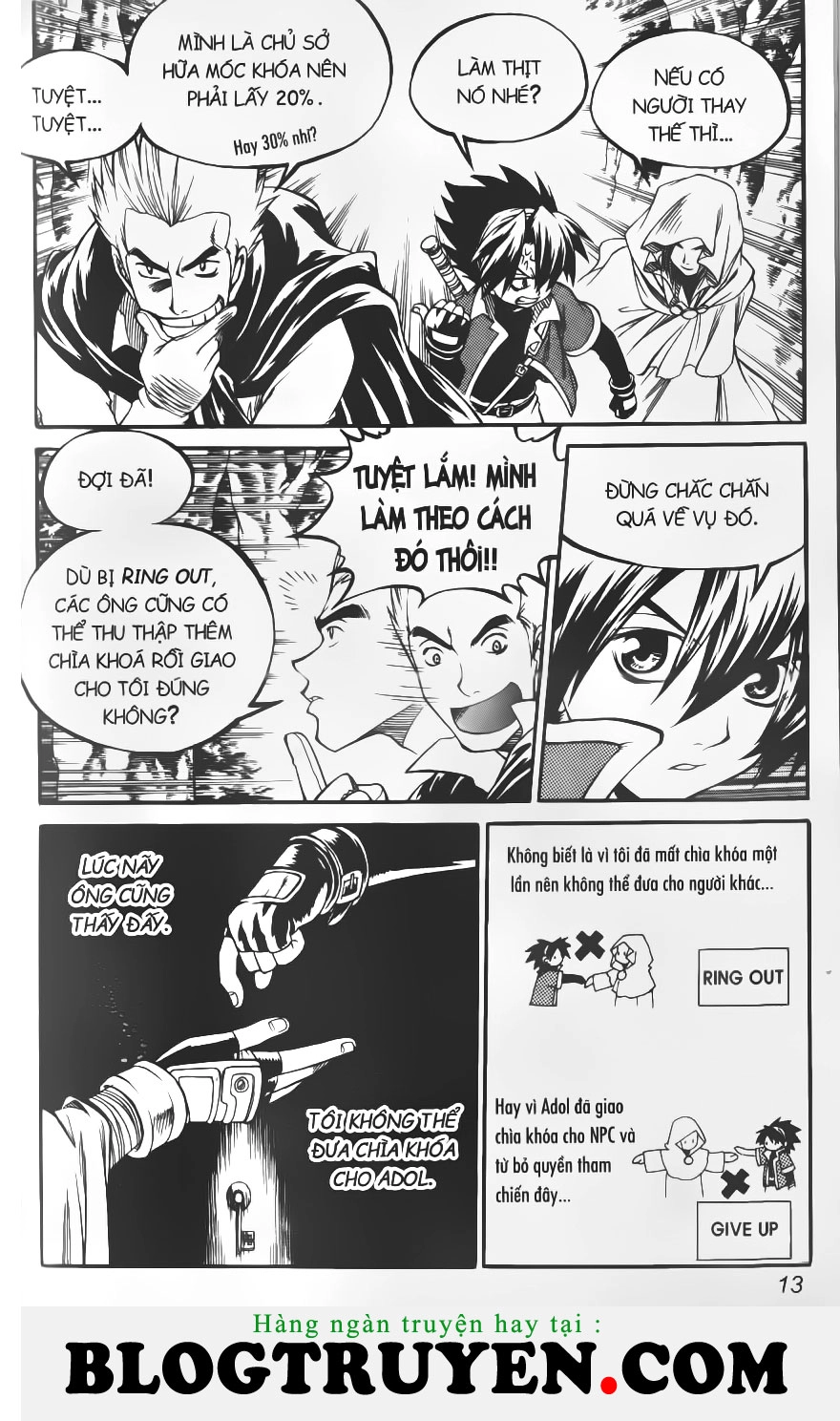 Yureka Lost Saga Chapter 149 - 14