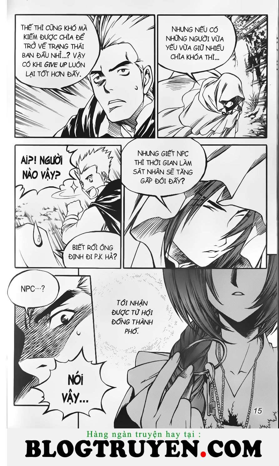 Yureka Lost Saga Chapter 149 - 16