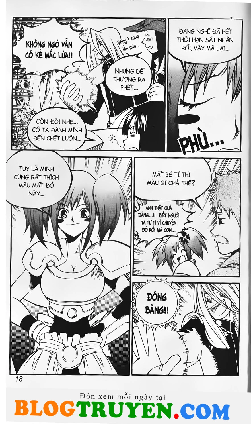 Yureka Lost Saga Chapter 149 - 19