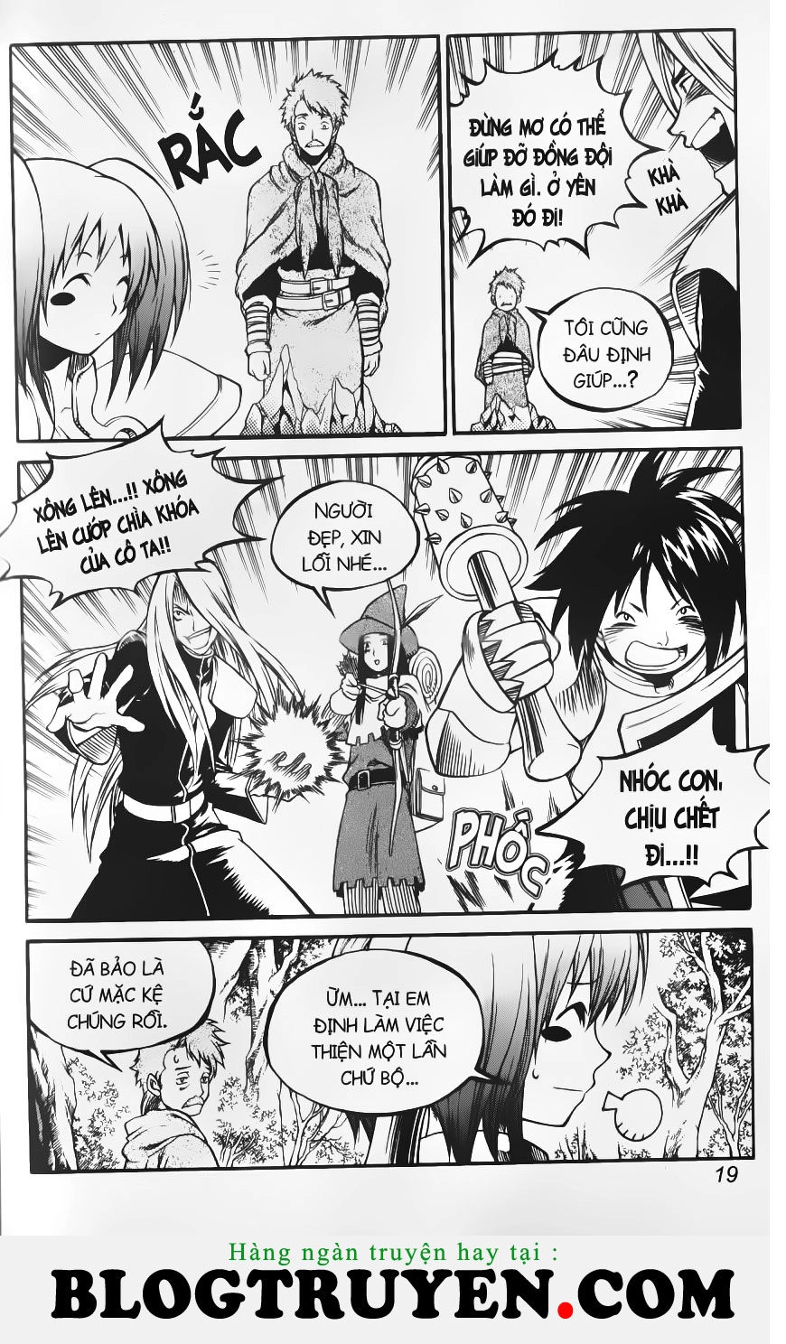 Yureka Lost Saga Chapter 149 - 20