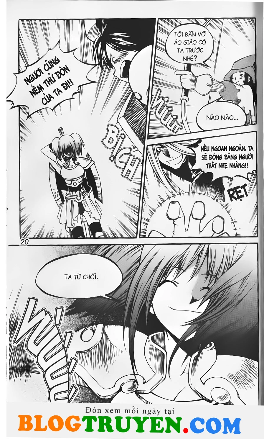 Yureka Lost Saga Chapter 149 - 21