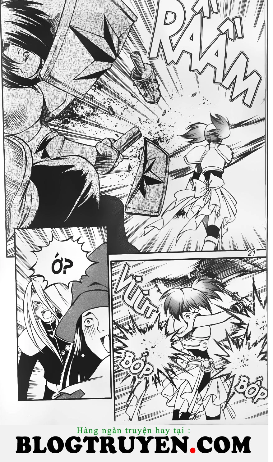 Yureka Lost Saga Chapter 149 - 22