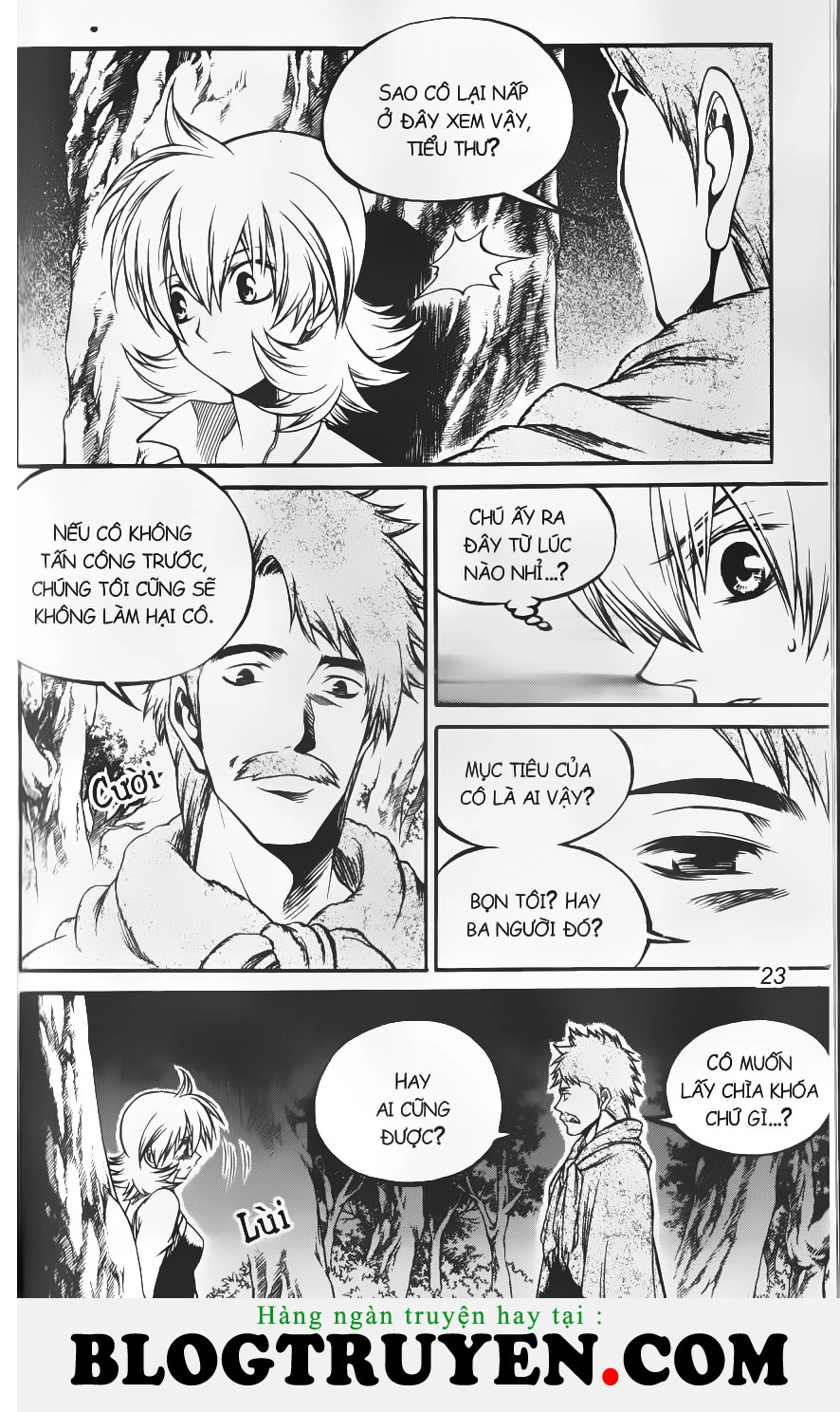 Yureka Lost Saga Chapter 149 - 24