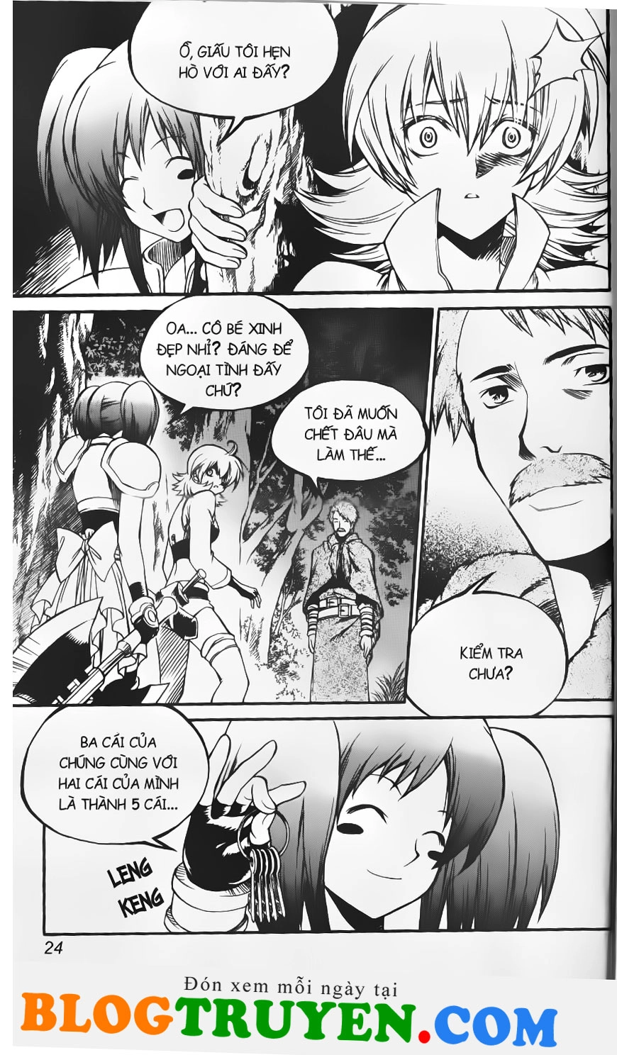 Yureka Lost Saga Chapter 149 - 25