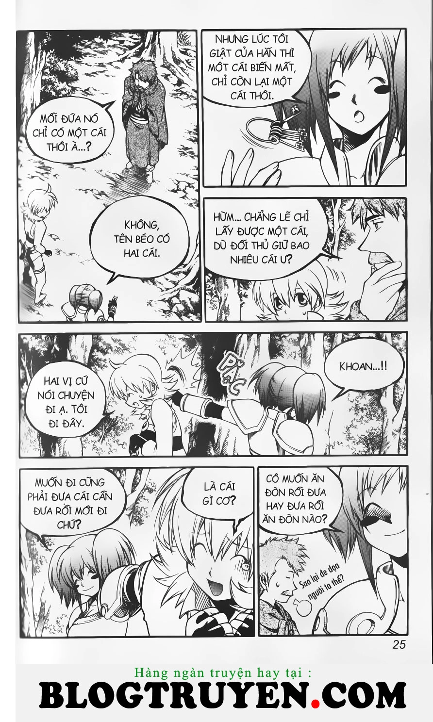 Yureka Lost Saga Chapter 149 - 26