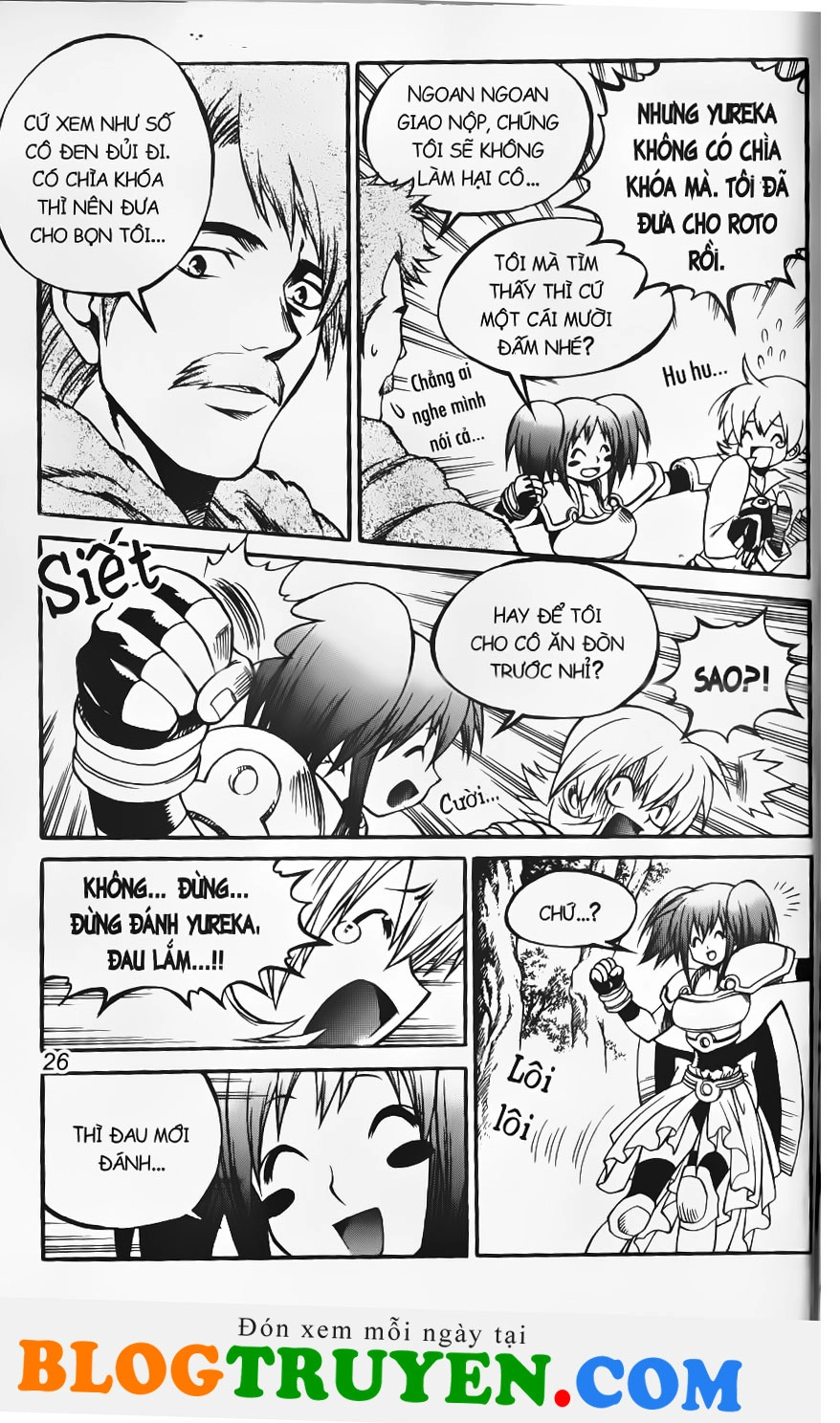 Yureka Lost Saga Chapter 149 - 27