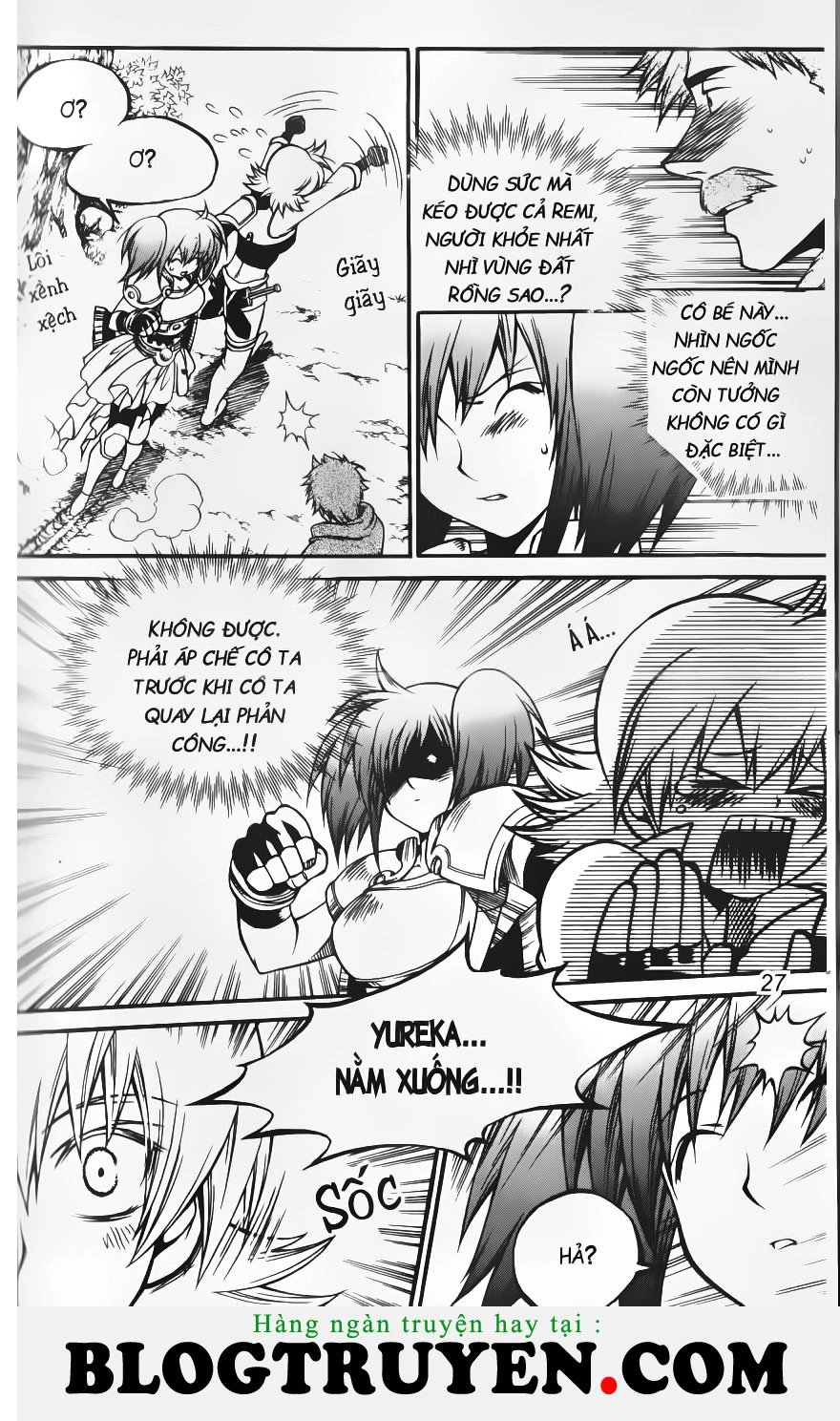 Yureka Lost Saga Chapter 149 - 28