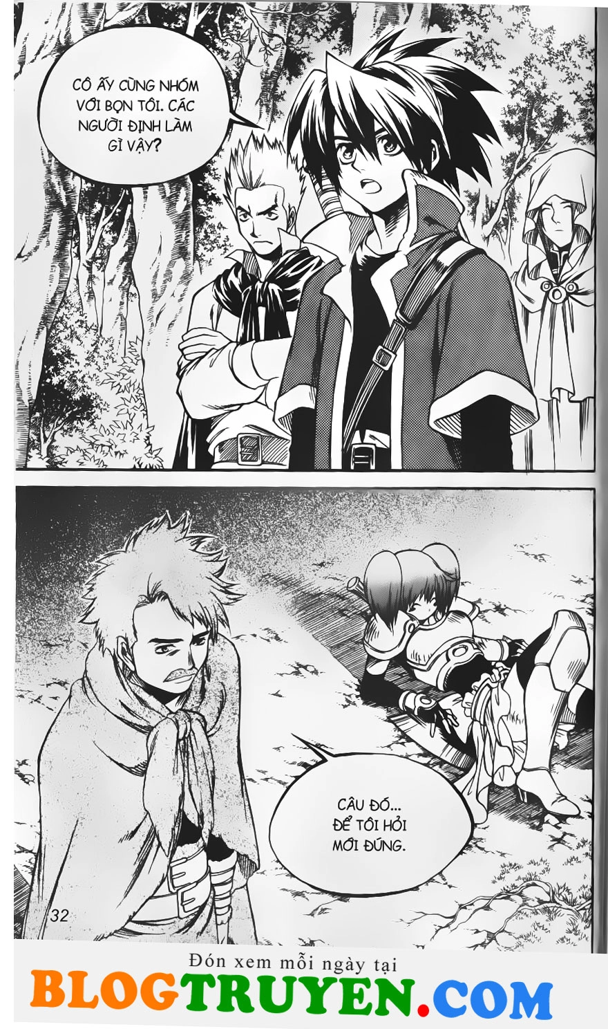 Yureka Lost Saga Chapter 150 - 3
