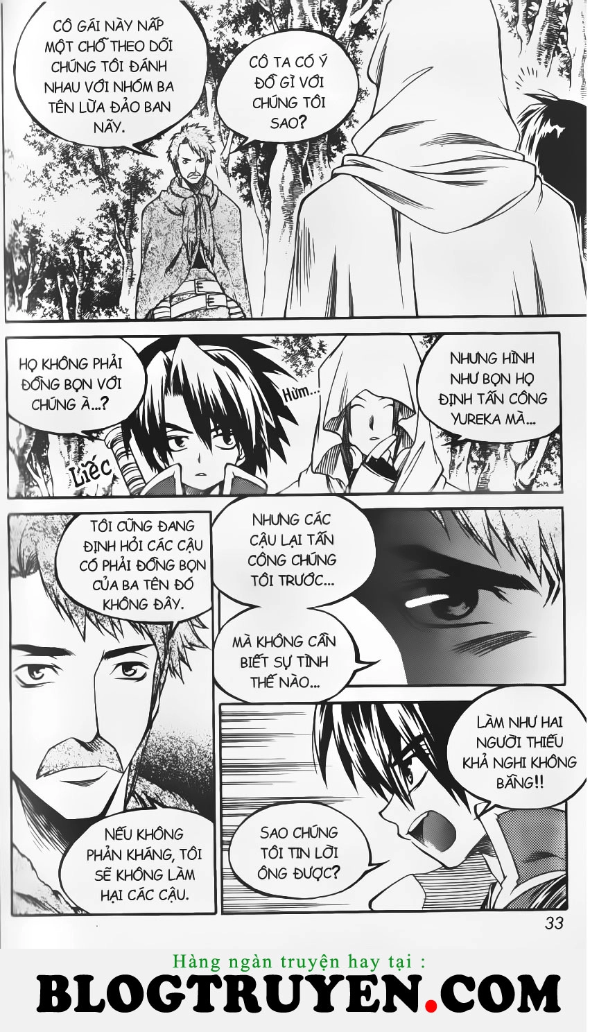 Yureka Lost Saga Chapter 150 - 4